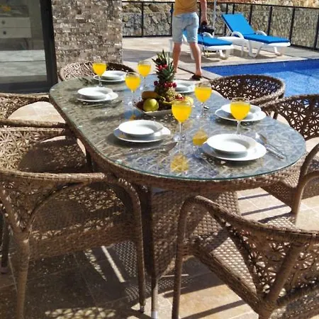 Villa Cullinan Appartement Kaş