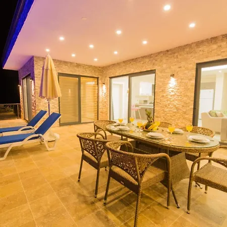 Villa Cullinan Kas